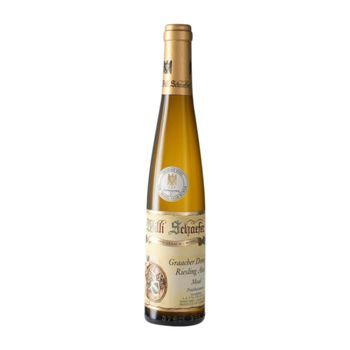 Willi Schaefer Vino Blanco Graacher Domprobst Auslese Goldkapsel Mosel-saar-ruwer Media Botella 37 Cl 7.5% Vol.