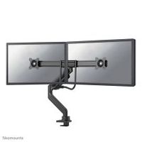 neomounts ds75-450bl2 brazo de monitor 17-32 - resorte de gas - topfix - tope-a-180a