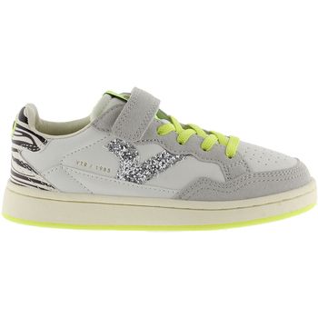 Victoria Zapatillas 8810103g plata para niña