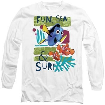 Finding Nemo Tops y Camisetas Fun, Sea, Surf para mujer