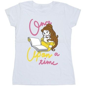 Dessins Animés Camiseta Once Upon A Time para mujer