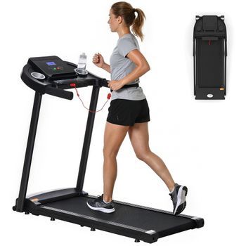 Cinta de Correr Para Casa Pantalla LED WELLTIN Pantalla LED T1008