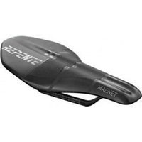 repente sillin magnet saddle negro logo plateado