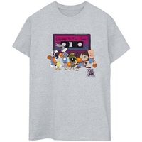 dessins animes camiseta bi51289 para mujer