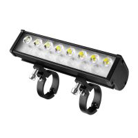 bikight luz multifuncional para bicicleta de 1200 lumenes recargable tipo-c faro led para bicicleta impermeable 5 mo