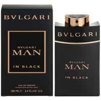 bvlgari perfume man in black - eau de parfum - 100ml - vaporizador para hombre