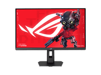 monitor gaming - asus rog strix xg27acmes 27 qhd 255hz 03ms gtg fast ips altura ajustable hdr10 vesa displayhdr negro
