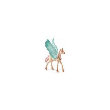 70575 Joya De Potro Unicornio Pegaso