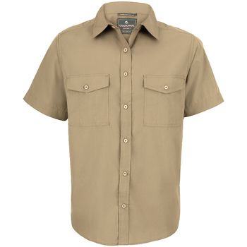 Craghoppers Camisa manga corta Expert Kiwi para hombre