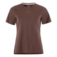 craft pro trail  camiseta de running mujeres - marron