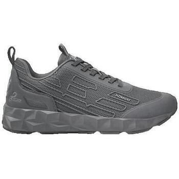 Emporio Armani Zapatillas Chaussures sneakers gris para hombre
