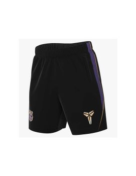 Pantalones de Fútbol Nike Barcelona.F.C Df Strk Kz Aw Hombre Negro