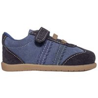 gorila deportivas moda 27200 azul para nino