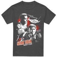 star trek tops y camisetas balance of terror para hombre