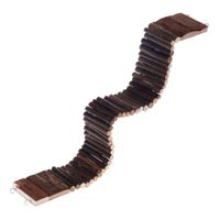 hanging bridge for small pets - 55 x 7cm