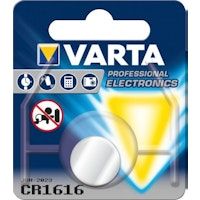 varta varta -cr1616 bateria no-recargable