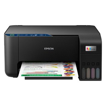 Epson EcoTank L3271 Impresora de inyección de tinta multifunción A4 con WiFi (3 en 1)