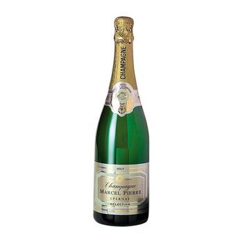 Marcel Pierre Brut Champagne 75 Cl 12% Vol.