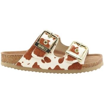 Colors of California Sandalias HC.BIO502-PE26-COW para mujer