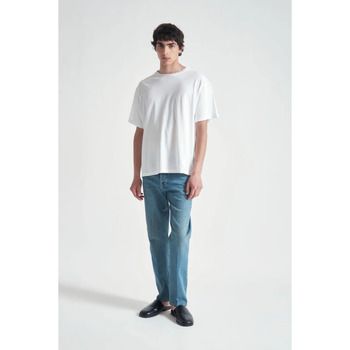 Mauro Grifoni Tops y Camisetas G6AB0030-01 BIANCO para hombre