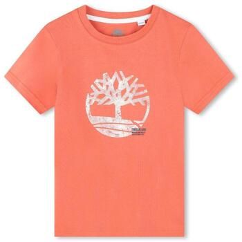 Timberland Camiseta T60087 para niño