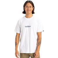 quiksilver camiseta camiseta fineline hombre para hombre