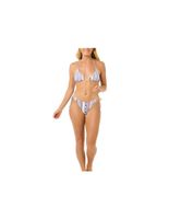 bikini rip curl san carlos tri set mujer multicolor
