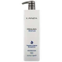 lanza healing moisture tamanu cream shampoo 1000ml
