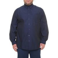 max fort camisa manga larga filafil para hombre