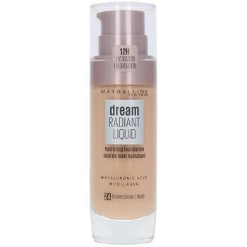 Maybelline New York Base de maquillaje Dream Radiant Liquid para mujer