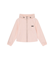 ax armani exchange para mujer xw001430af16613u4104 chaqueta cortavientos rosa s casual poliester
