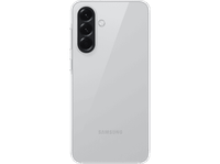 funda movil - samsung para galaxy a56 5g trasera transparente