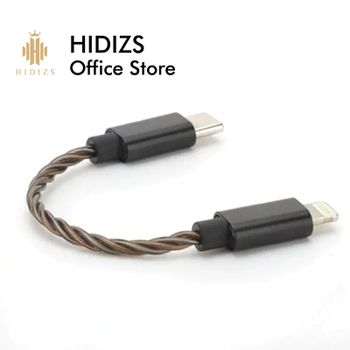 Cable Hidizs LT02 USB-C a LT para S9 Pro Plus / XO / S8 Pro