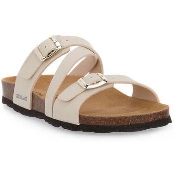 Grunland Sandalias BEIGE 40SARA para mujer