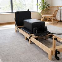lo ultimo en equipos de lujo para estudios de fitness maquinas de entrenamiento de pilates