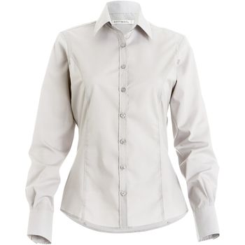 Kustom Kit Camisa Business para mujer