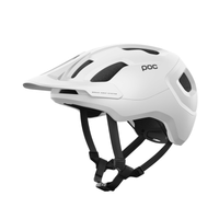 casco poc axion blanco mate talla m