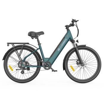 Bicicleta Eléctrica Allgobike Am27 De 27,5