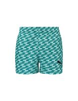 banador puma swim formsrtip shorts 1p hombre estampado