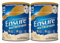 ensure nutrivigor vainilla 2x850 gr