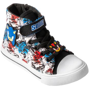 Dessins Animés Zapatillas altas NS9619 para niño