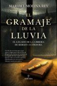 el gramaje de la lluvia