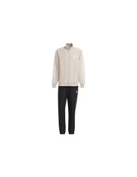 Chándal adidas 3-Stripes Beige Hombre