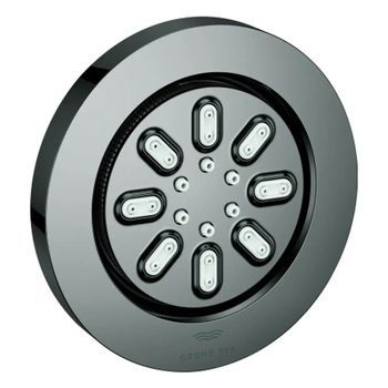 Ducha Lateral Grohe Rainshower Aqua 2 Chorros Anthracite, 26801a00