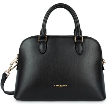 LANCASTER Bandolera Bolso media luna Zippé M Sierra Jia Negro para mujer