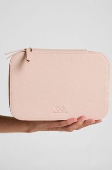 Hunkemöller Neceser de Maquillaje Rosa