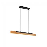 lampara de techo led kerala dimmable 25w