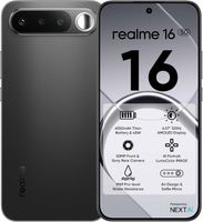 realme 16 5g smartphone 6gb256gb8gb256gb con 6550mah 45w 50mp lumacolortelefono movil de 657 120hz 4200nits amoled patalla moviles con espejo selfie y ip69 de nivel profesional nfc