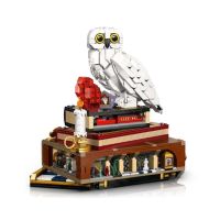 set de construccion lego harry potter 76466 edicion coleccionista con figuras y funciones interactivas