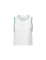 camiseta reebok rie tank mujer